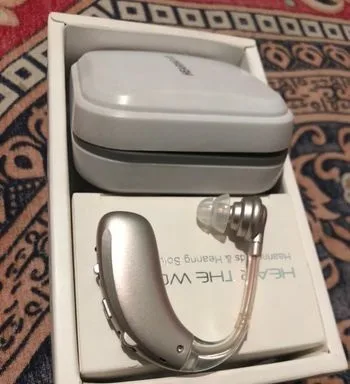কানের টেকশই উন্নতমানের মেশিন