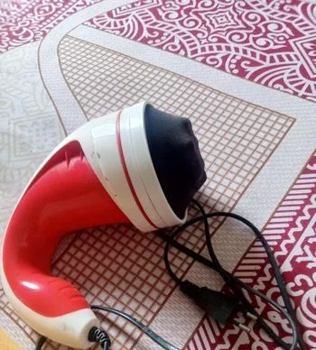 Body message machine