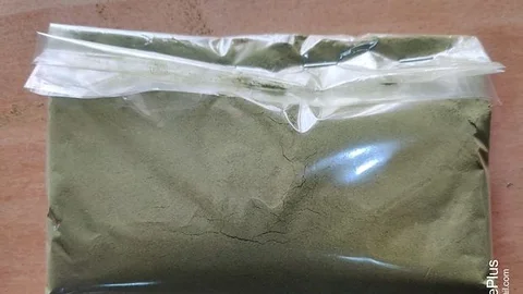 সজনে পাতার গুঁড়ো