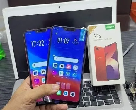 OPPO A3s 😊😊