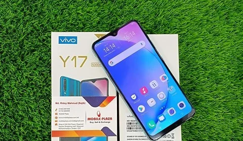 Vivo Y17 8/256 GB NEW
