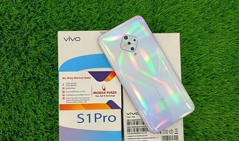 Vivo S1 Pro ✔️❇️8/128 GB NEW❇️✔️