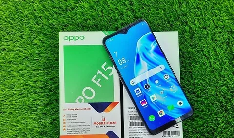OPPO F15 ✔️❇️8/256 GB NEW❇️✔️