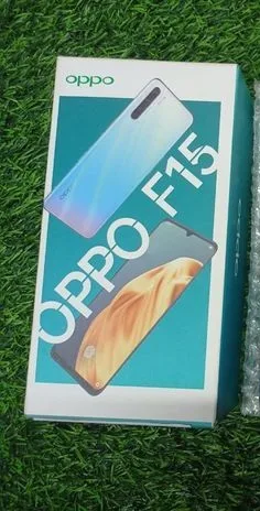 OPPO F15 8/256