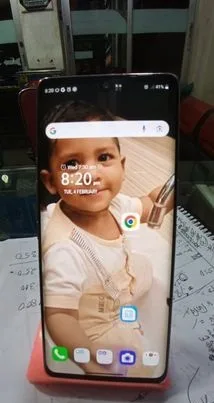 LG Velvet 5G VALVET