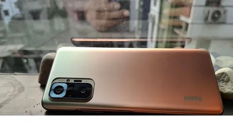 Xiaomi Redmi Note 10 Pro Max