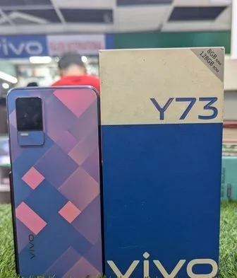 Vivo Y73 ...8GB/128GB