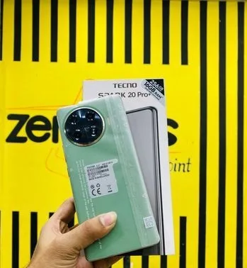 Tecno Spark 20pro+ 8/256