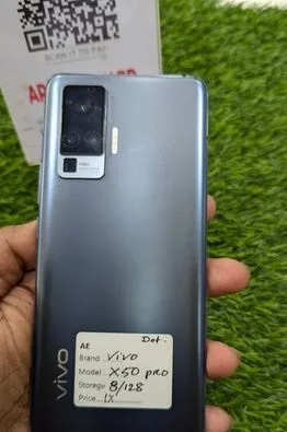 Vivo X50 Pro ....8GB/128GB