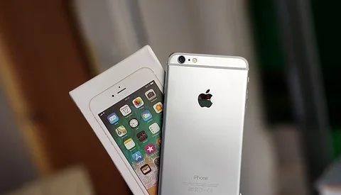 Apple iPhone 6 Plus ROM- 128gb