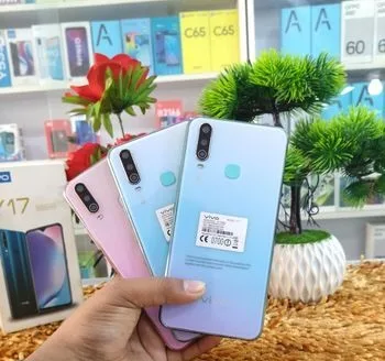Vivo Y17 6/128 ফুলবক্স 🔥❇️💎