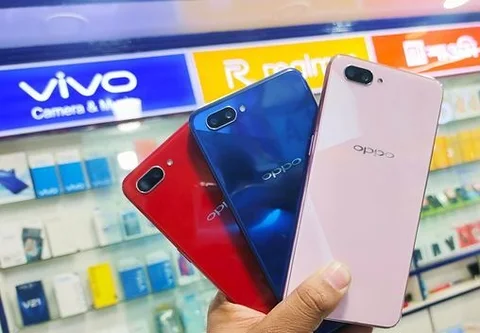 OPPO A3s 6/128 FULL BOX 💥💥