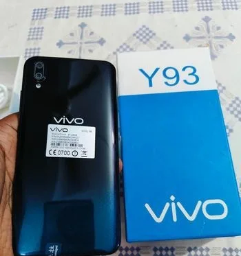 Vivo Y93 6/128 (Used)