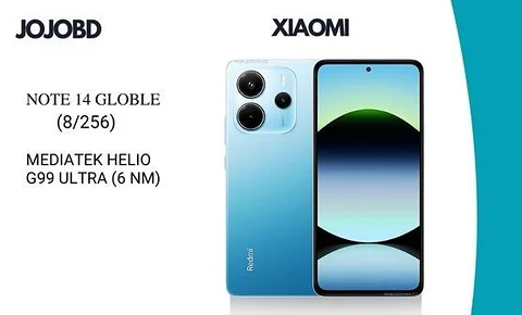 Xiaomi Redmi Note 14 (8/256) GLOBLE