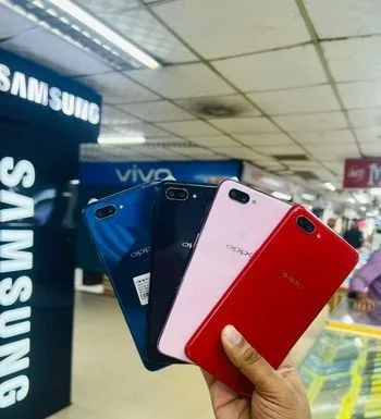 OPPO A3s