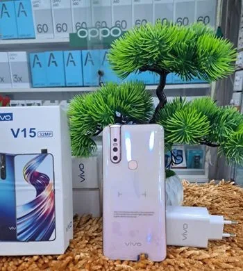 Vivo V15 8/256 hot offer 💥🔥
