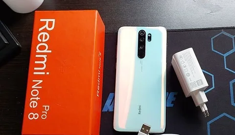 Xiaomi Redmi Note 8 Pro