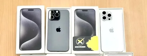 Apple iPhone 15 pro max 256-512GB