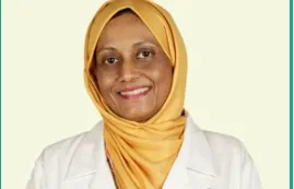 Dr. Sabrina Q Rashid (Consultant, Sonologist)