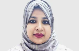 DR. DILRUBA YEASMIN DEENA(Gynaecological Oncology)