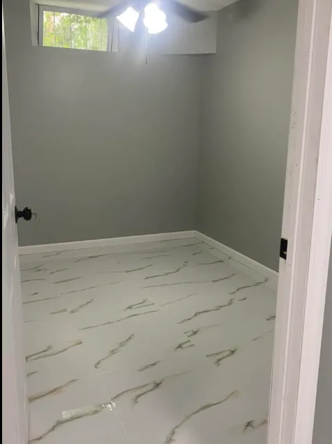 basement for rent