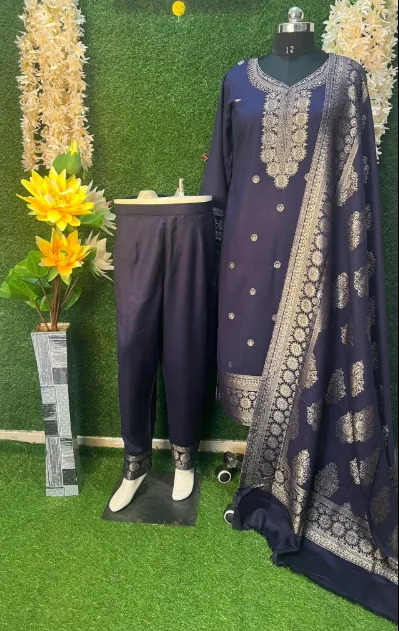 Kurti Pants