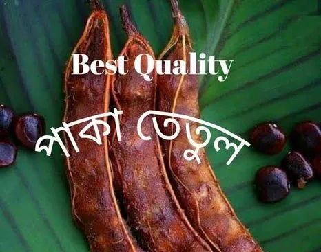 পাকা তেতুল