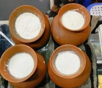 চকরিয়ার ইলিশিয়াম মহিষের দই