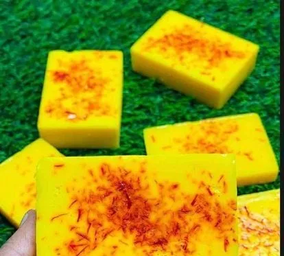 জাফরান সাবান
