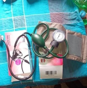 প্রেশার মাপার মেশিন এবং ডায়াবেটিস