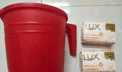 Lux Soap