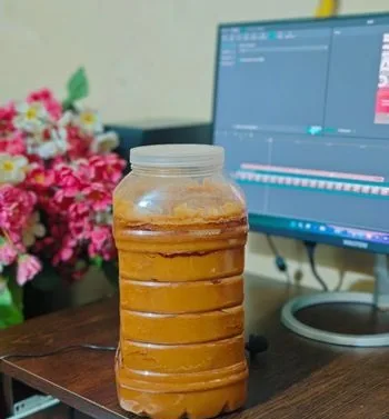 খাটি গুর খেজুরের
