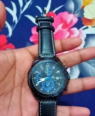 original Casio watch collection