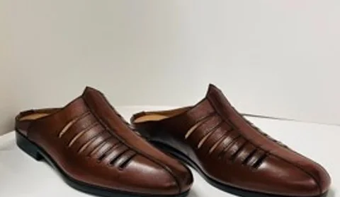 Stylish Casual Leather Nagra Shoes