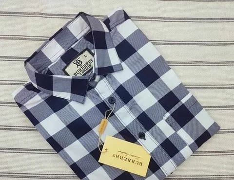 Check Shirt