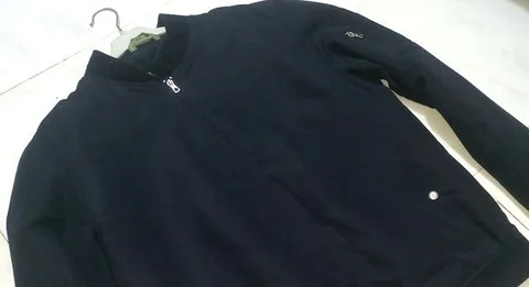 Thin bomber jacket