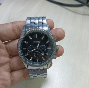 Curren Watch