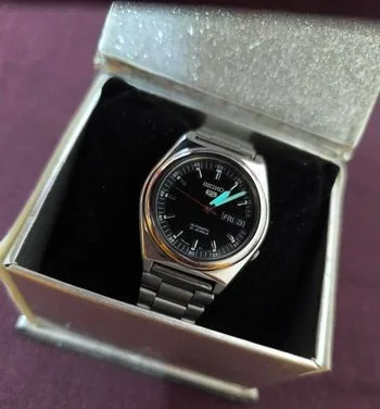 Seiko5 Automatic Watch