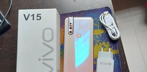 Vivo V15 Ram-৮GB