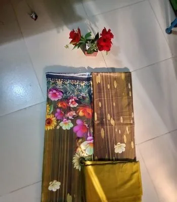 জমজম থ্রি পিস