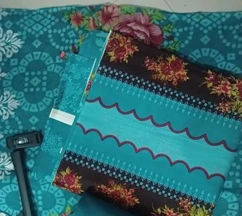 জমজম থ্রি পিস