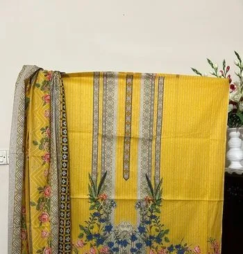 থ্রি পিস জমজম সুইচ কটন