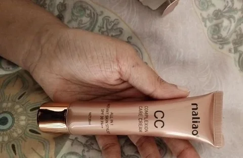 Makeup Item: Maliao CC cream