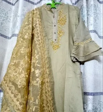 থ্রি পিস রেডিমেড