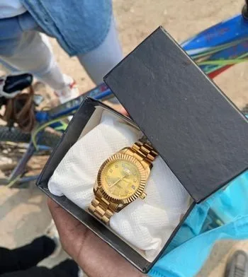 Rolex Woman Watch