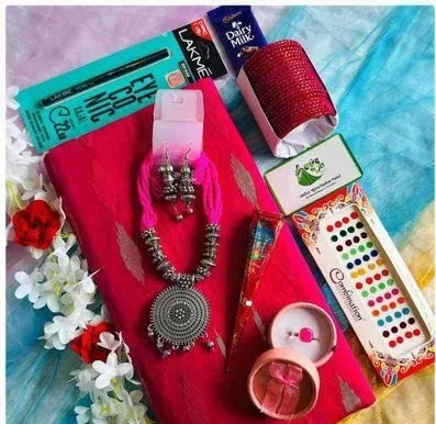 শাড়ী কম্বো