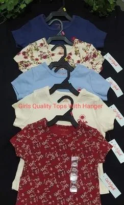 Girls  Tops Wholesale Only