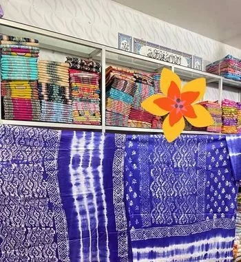 মোমবাটিক 4 পিস