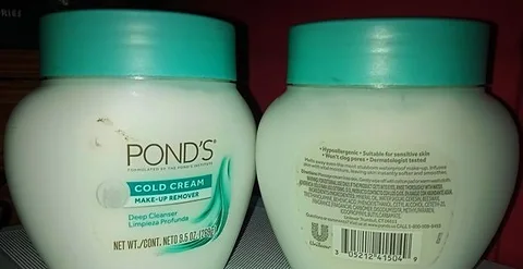 POND'S. Cold cream