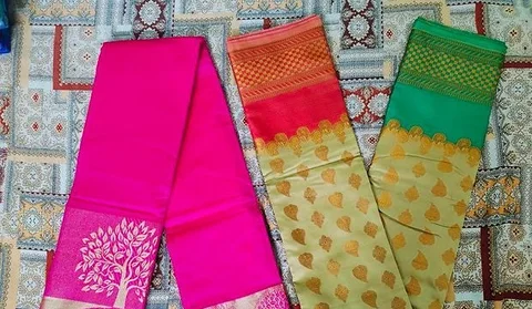 Silk saree